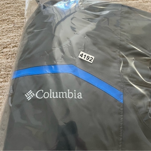 COLUMBIA Men's Nordic Point II Omni-Heat Interchange 3 In 1 Jacket - Picture 14 of 14